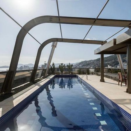 Apto Na Beiramar Com Estilo Florianopolis Exterior foto