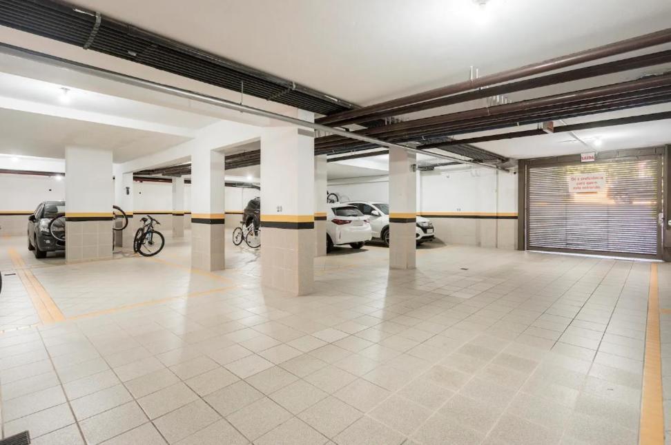 Apto Na Beiramar Com Estilo Florianopolis Exterior foto