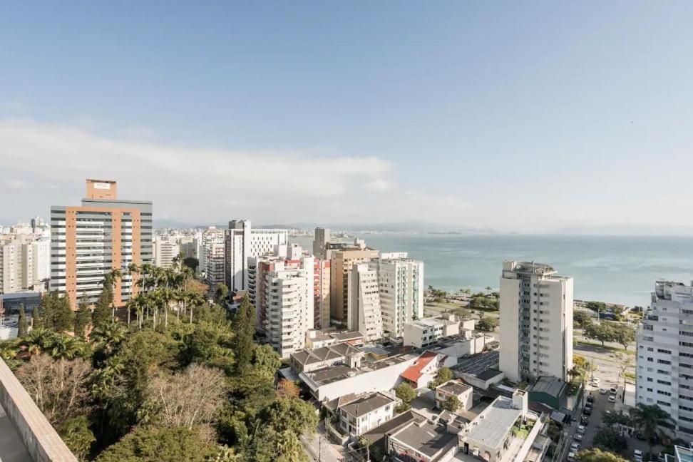 Apto Na Beiramar Com Estilo Florianopolis Exterior foto