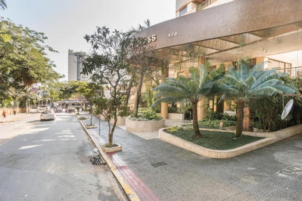 Apto Na Beiramar Com Estilo Florianopolis Exterior foto